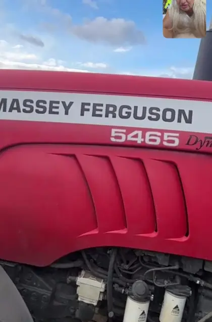 Massey Ferguson 5465 Dyna