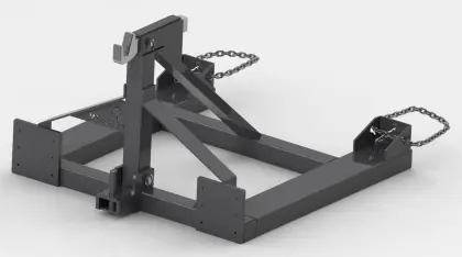 Marcheta MA-MT Anhängerkupplung für Gabelstapler