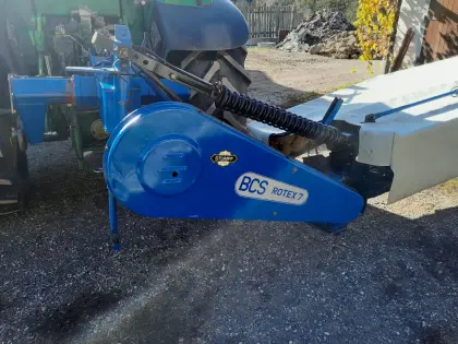 Mähwerk BCS Rotex 7