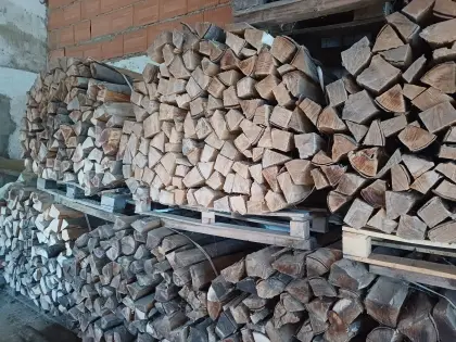 Brennholz