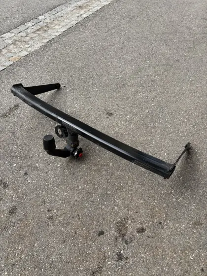 Anhängerkupplung VW Passat