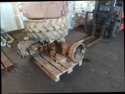Lindner Ersatzteile, Lindner LW 20