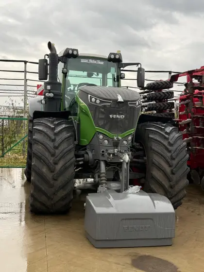 Fendt 1050 Vario ProfiPlus 2018