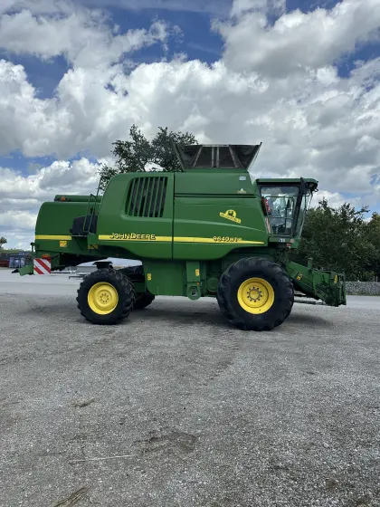 John Deere WTS 9640 Hillmaster