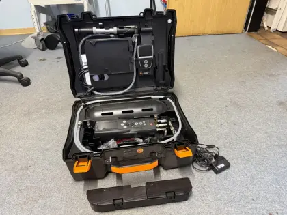 Testo 324 Gasleckmengenmessgerät