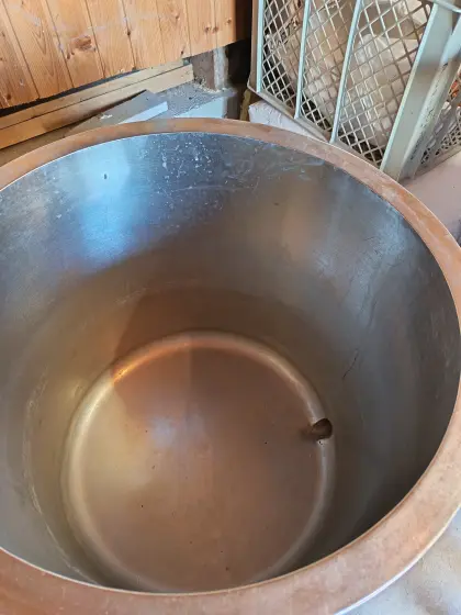 Brökelmann Brühkessel 120 l