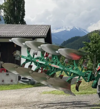 Pflug Regent Euro Star 120 non-stop