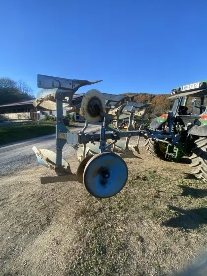 Lemken  Pflug