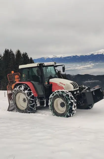 Steyr 9080 M