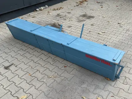 Düngerstreuer
