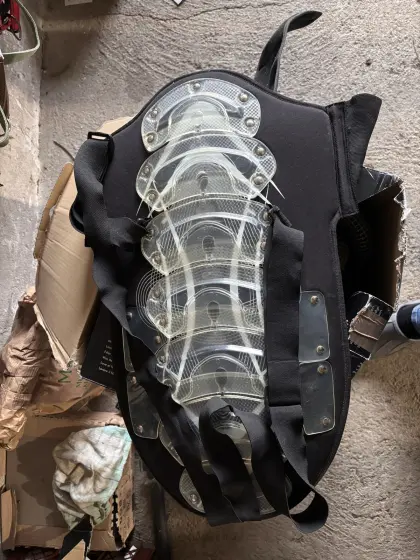Rückenprotektor Kerbl Back Pro L