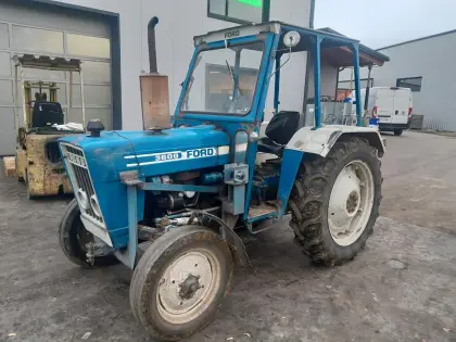 Ford 3600
