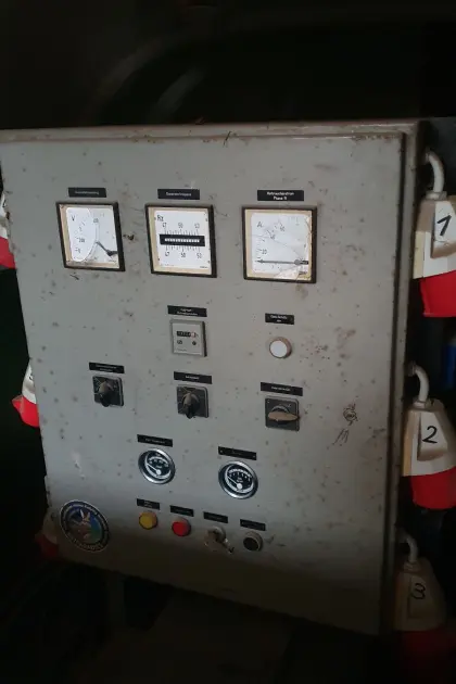 Notstromaggregat Hitzinger 20 kVA