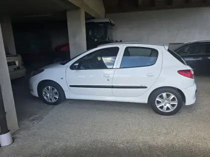 Bastler-Export-Fahrzeug Peugeot 206 Trendy