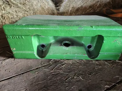 Frontgewicht John Deere JD 125 kg
