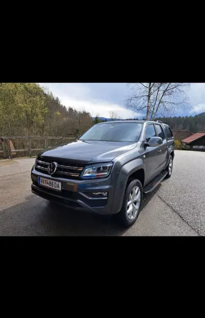 VW Amarok V6