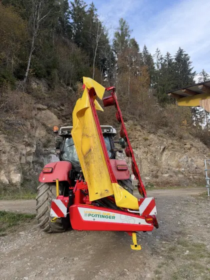 Pöttinger Novadisc 302