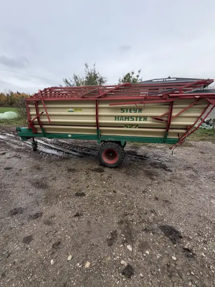Steyr Hamster 427