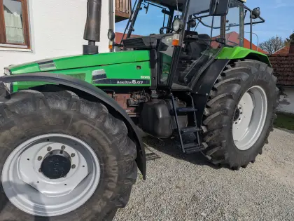 Deutz AgroXtra 6.07