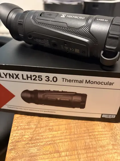 Wärmebild LYNX LH25 3.0