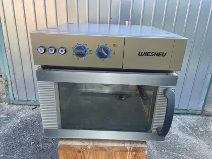 Brotbackofen Wiesheu