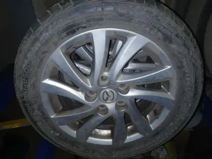 Mazda 5 Felgen