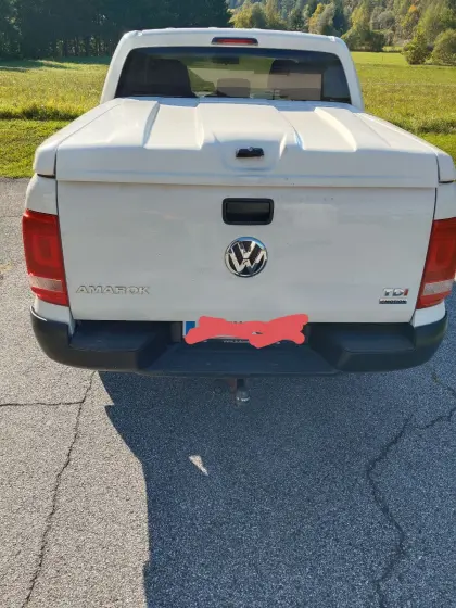 Amarok Nutzfahrzeug VW Amarok