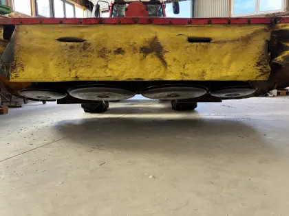 Niemeyer Frontmähwerk RO 275 FB