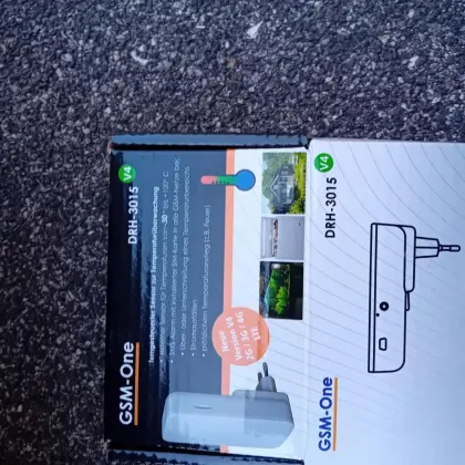 GSM-Meldesystem DRH 3015