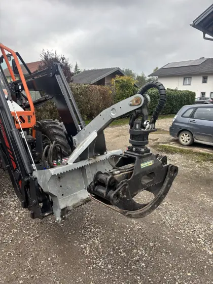 Binderberger RZ 1.600 Light Rückezange