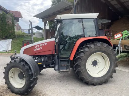 Steyr 9083