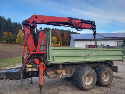 Kran Palfinger PK 14500 C4X