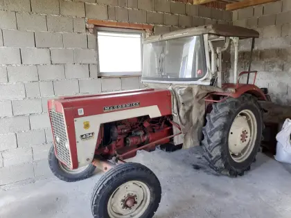 McCormick 434