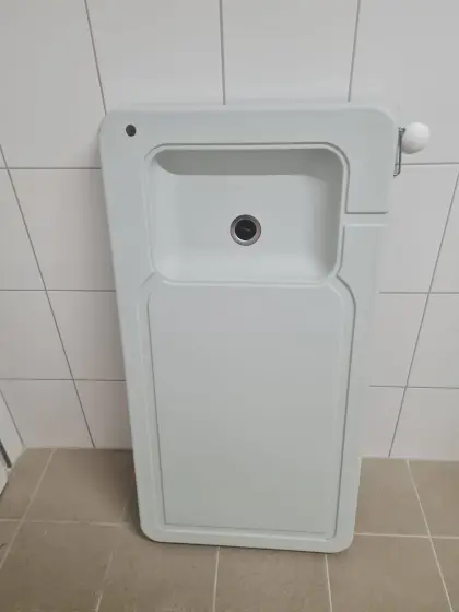 Filetiertisch, Zerwirktisch, klappbar