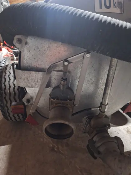 Bauer Güllefass 3.000 l