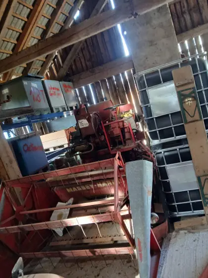 Massey Harris 630S