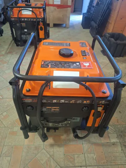 DJI D12000iEP, Stromgenerator, gebraucht, guter Zustand