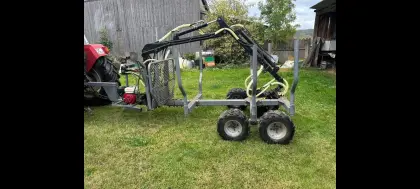 Krananhänger