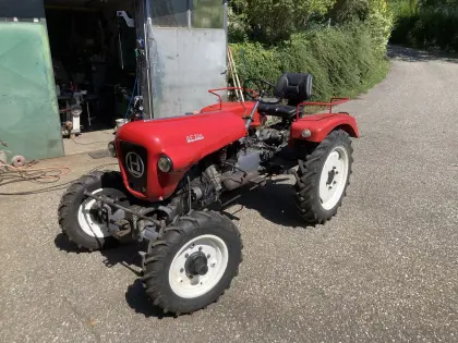 Lindner BF 22 A