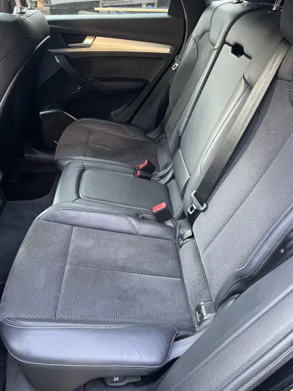Audi Q5 quattro, S line, 286 PS, Topzustand