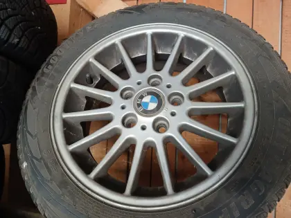 Verkaufe BMW X1 Winterräder