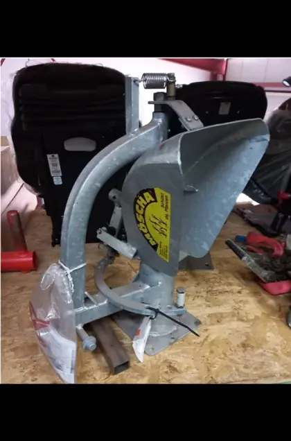 Verkaufe Möscha Verteiler S68