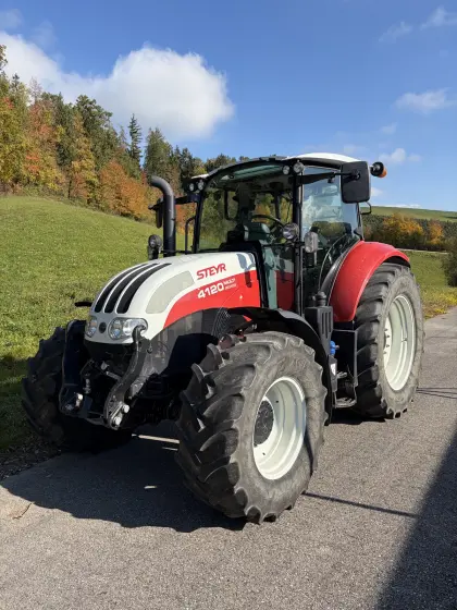 Steyr Multi 4120