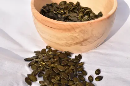 Kürbiskerne aus der Steiermark