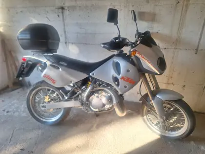 KTM Sting 125