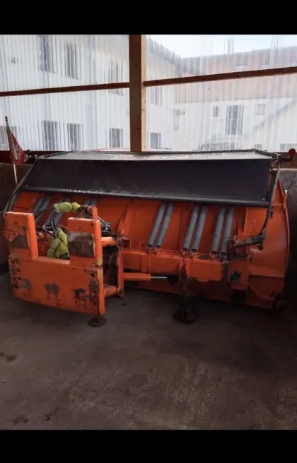 Verkaufe Hydrac, Kronberger Schneepflug SL 2/320
