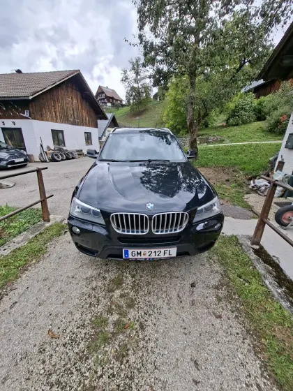 BMW X3 xDrive20d F25 N47