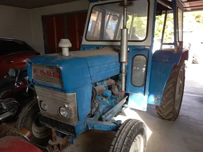 Ford Super Dexta