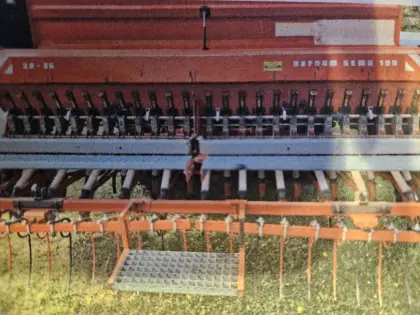 Sämaschine Reform 100 Semo