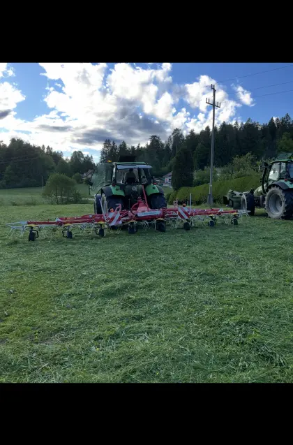 Pöttinger HIT 8.91